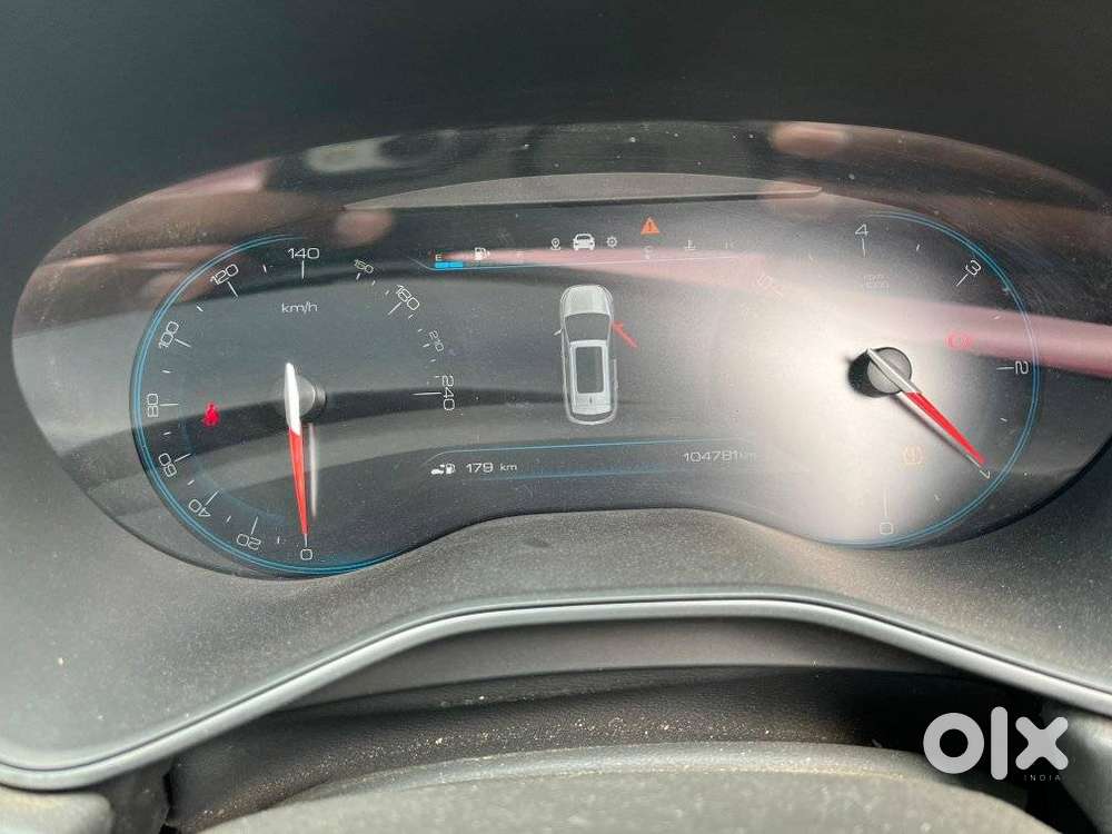 Mg Hector Sharp Diesel Manual, 2020, Diesel