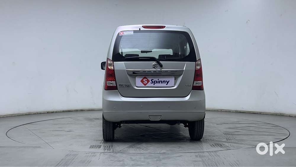 Maruti Suzuki Wagon R Vxi, 2017, Petrol