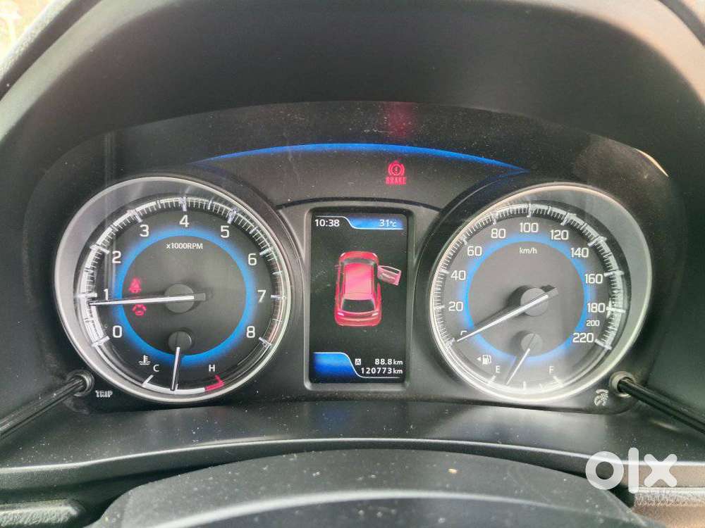 Maruti Suzuki Baleno Alpha, 2020, Petrol