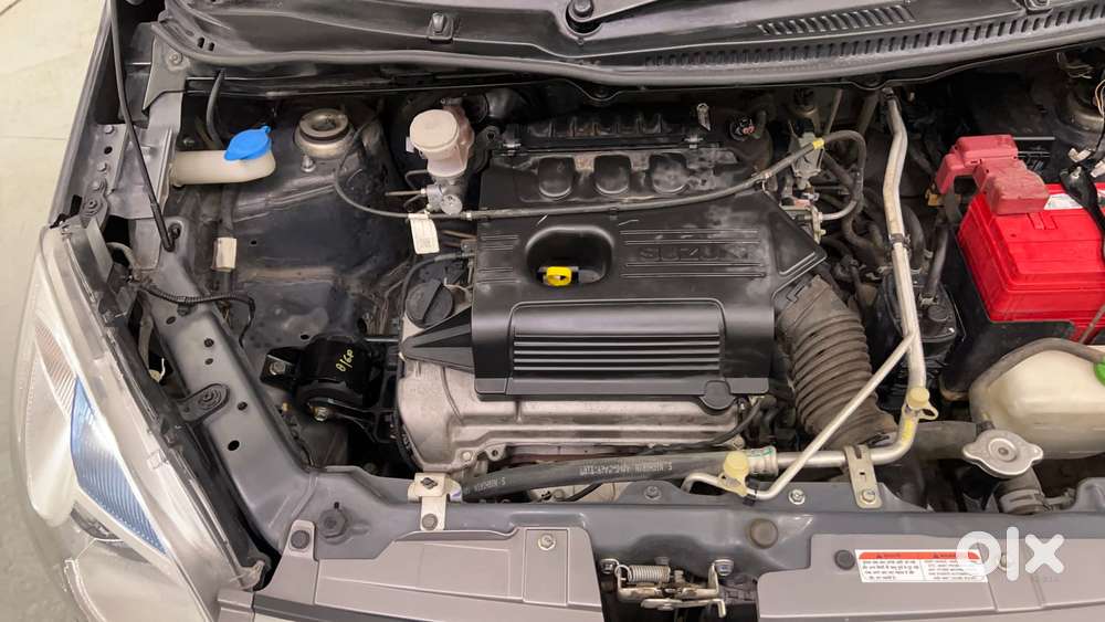 Maruti Suzuki Wagon R Vxi, 2014, Petrol