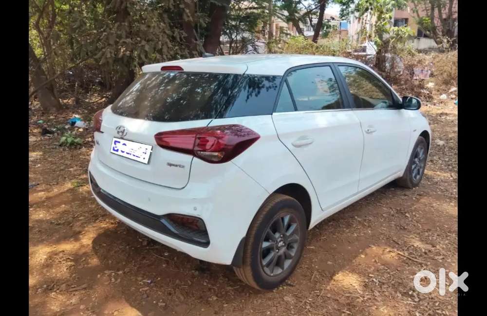 Hyundai Elite I20 2019 Petrol Automatic