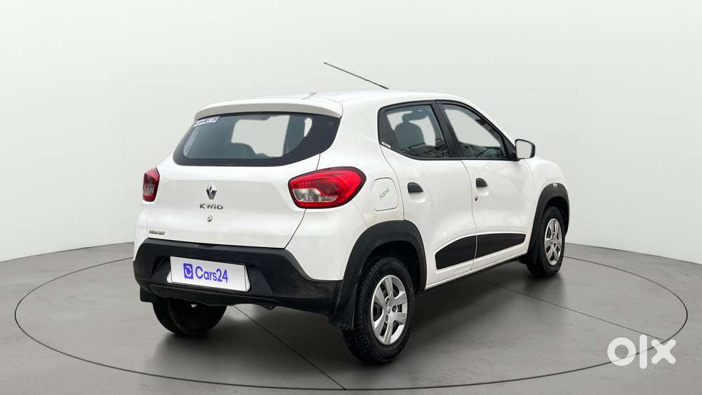 Renault Kwid 2015-2019 1.0 Rxl, 2016, Petrol
