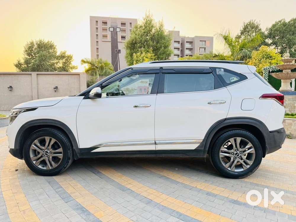 Kia Seltos 2020 Petrol 13800 Km Driven