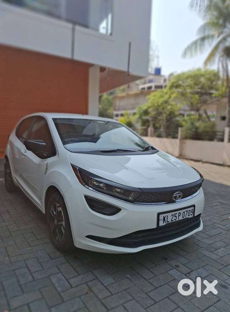 Tata Altroz 1.5 Xe Diesel, 2020, Diesel