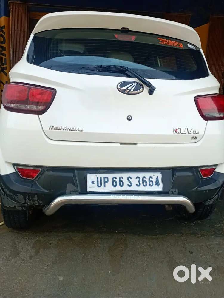 Mahindra Kuv100 Nxt 2017 Variant Plus