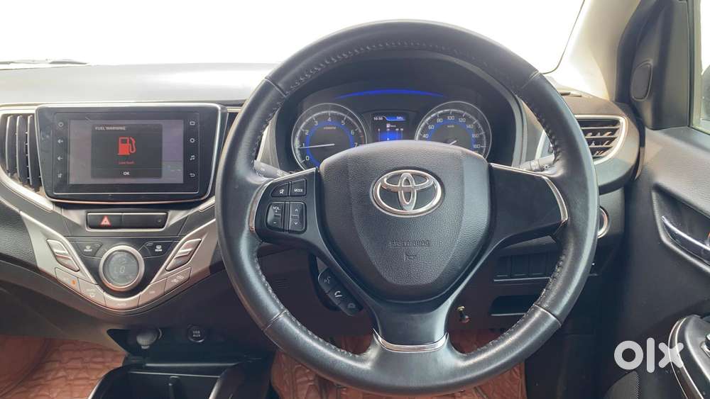 Toyota Glanza 1.2 V, 2021, Petrol