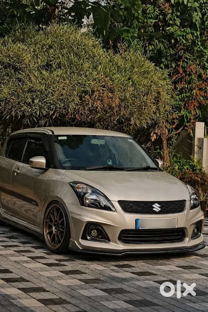 Swift 2nd Generation Final Edison Fully Modified