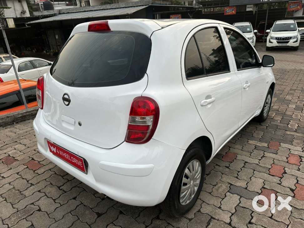 Nissan Micra Active Xl Petrol, 2016, Petrol