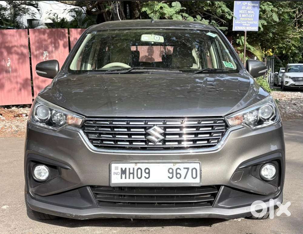 Maruti Suzuki Ertiga Vxi (o) Cng, 2021, Cng & Hybrids
