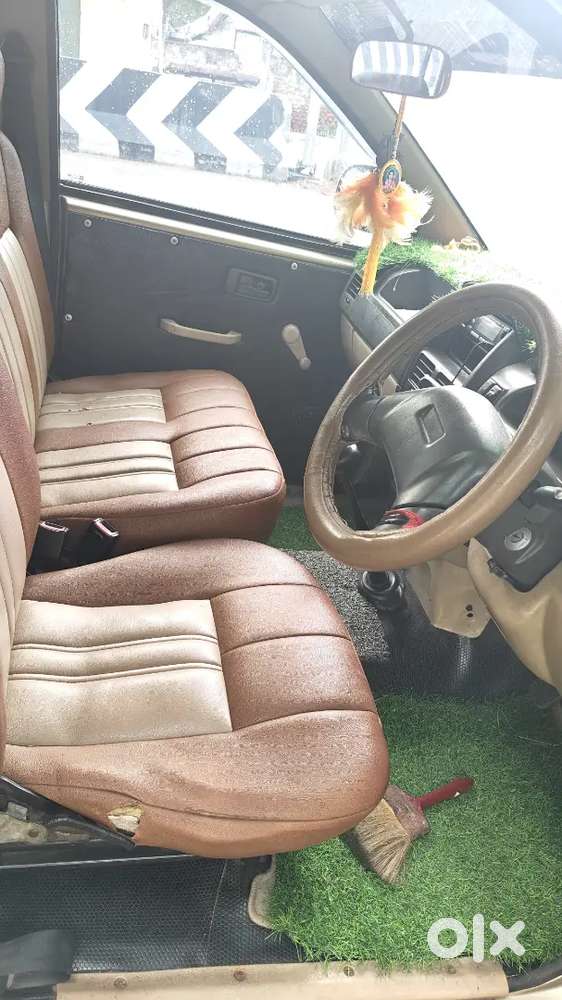 Chevrolet Tavera 2012 Diesel Manual