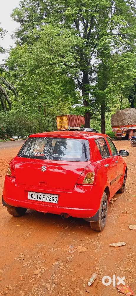 Maruti Suzuki Swift 2005