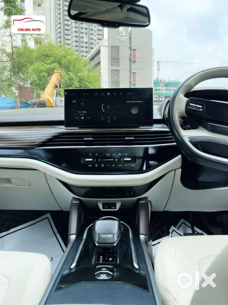 Tata Safari, 2024, Diesel