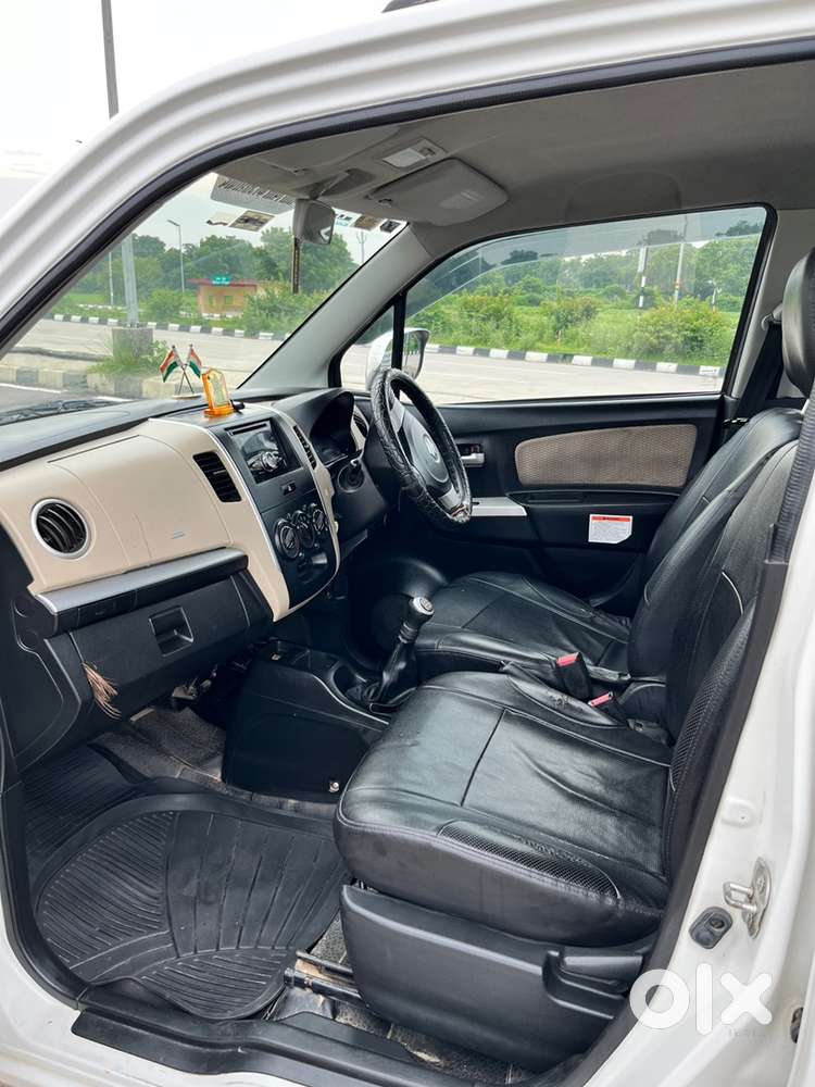 Maruti Suzuki Wagon R Lxi 2018 30 July