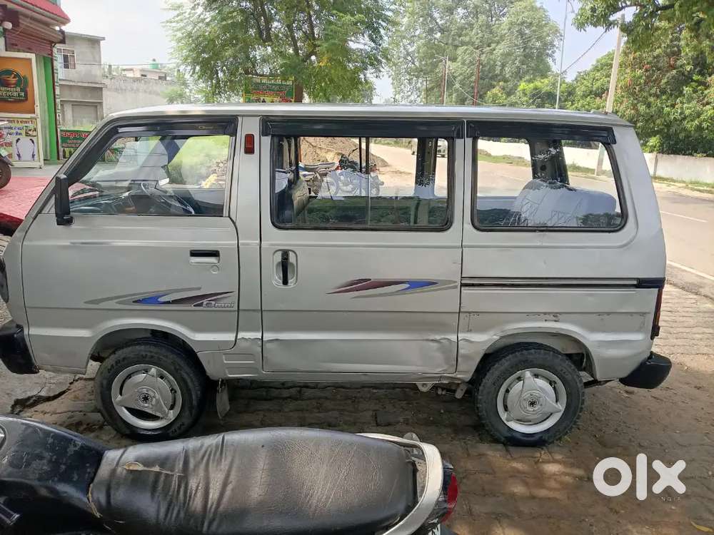 Maruti Suzuki Omni 2011 Hybrid, 2nd Owner