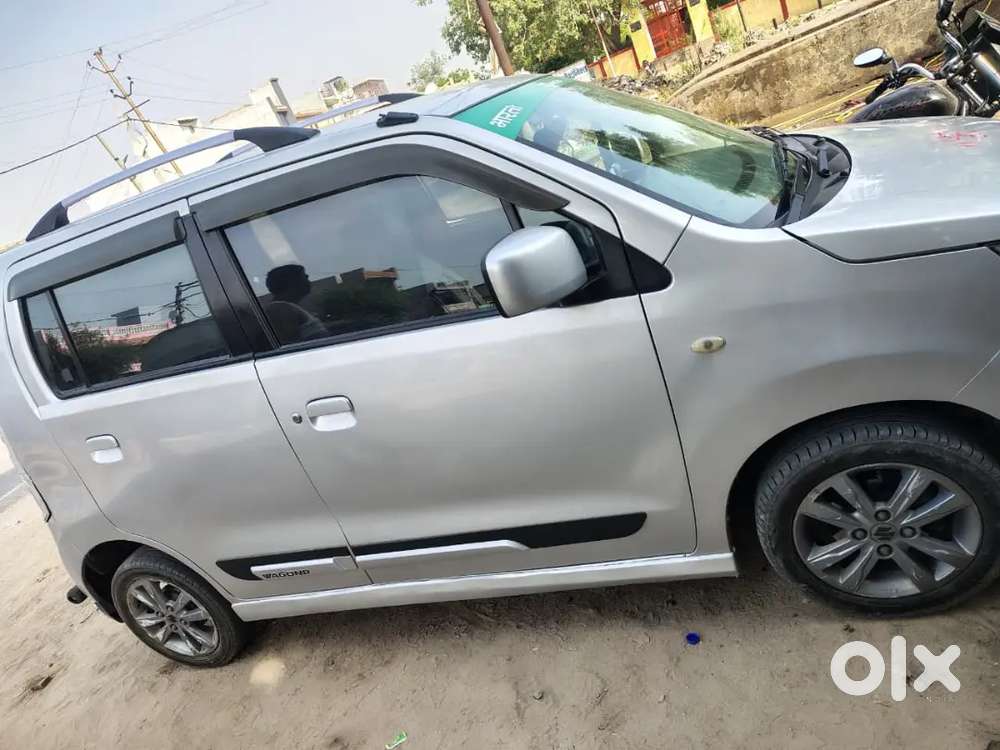 Maruti Suzuki Wagon R 2013