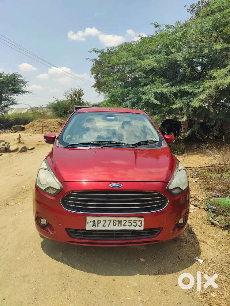 Ford Figo Aspire 2016 Diesel