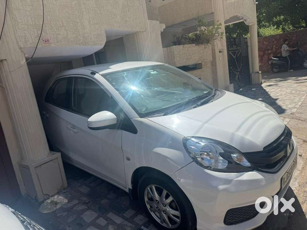Honda Brio 2017patrol,v Good Condition 45000km,new Tyre,no Accident