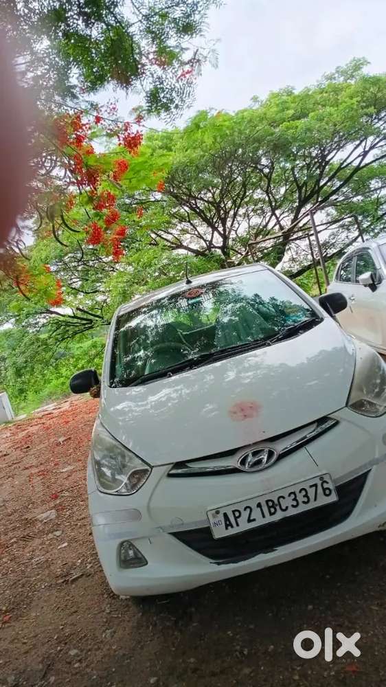 Hyundai Eon 2015