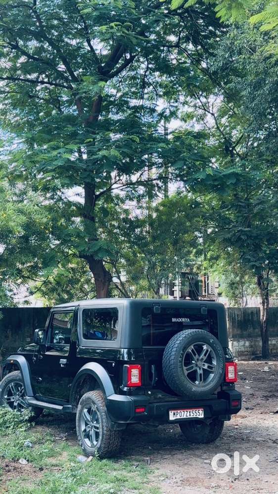 Mahindra Thar Diesel 2025