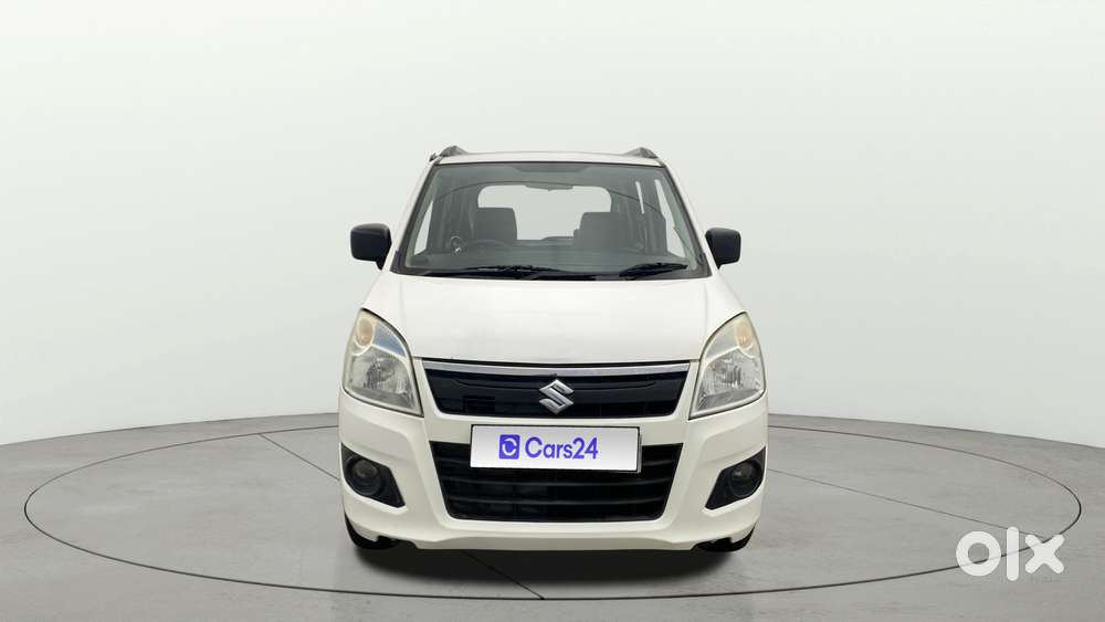 Maruti Suzuki Wagon R 1.0 2015-2019 Vxi Amt, 2015, Petrol