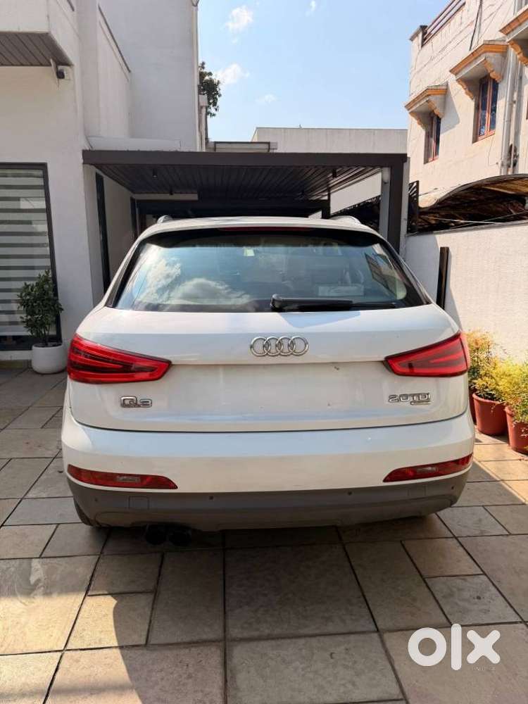 Audi Q3 2.0 Tdi Quattro Premium Plus, 2014, Diesel