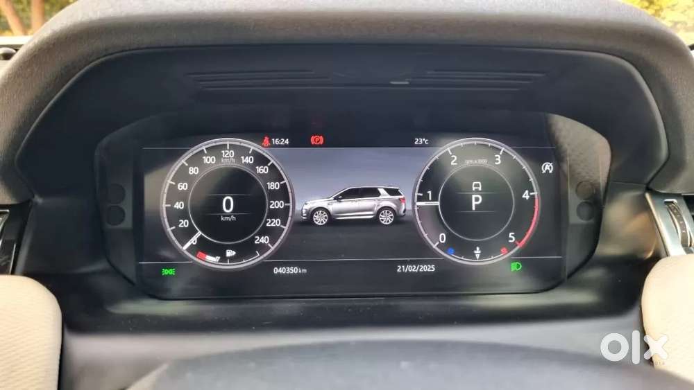 Land Rover Discovery Sport, 2021, Diesel