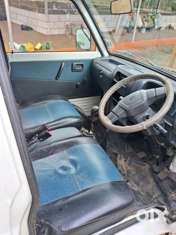 Maruti Suzuki Omni 2015 Lpg 17500 Km Driven