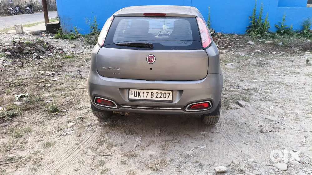Fiat Punto Evo 2015 For Sale In Dehradun, Uttrakhand