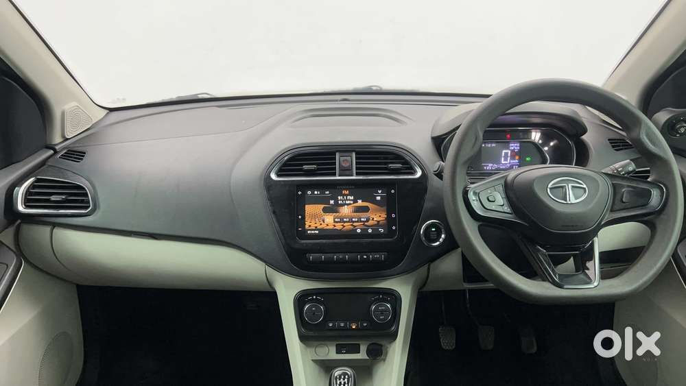 Tata Tigor 1.2 Revotron Xz Plus, 2023, Petrol