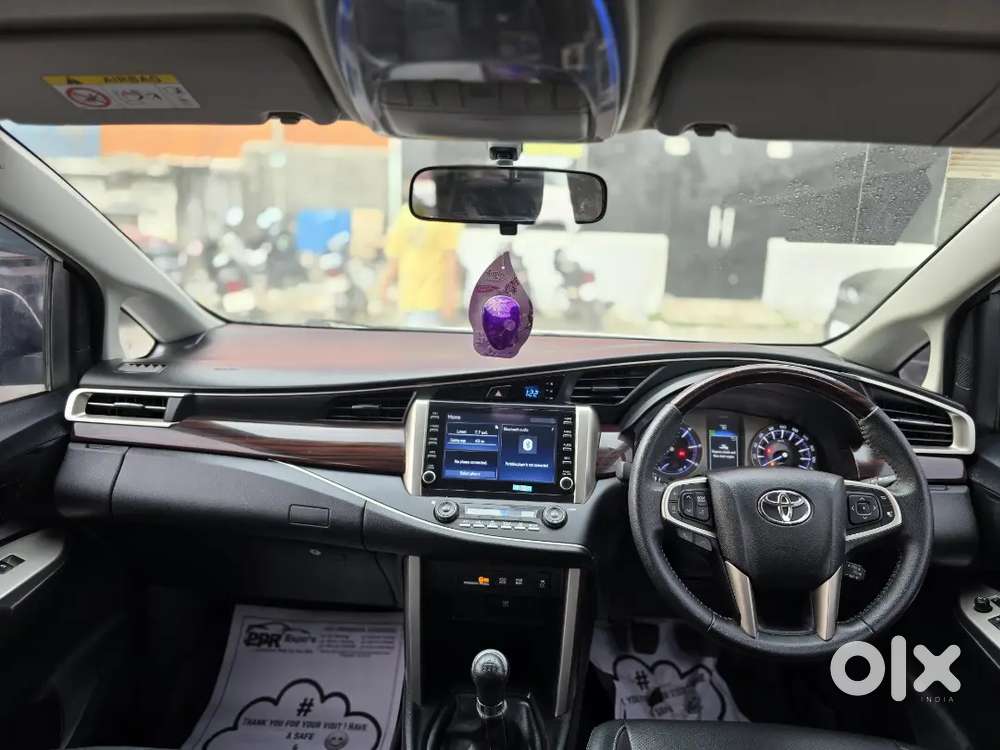 Toyota Innova Crysta 2022 Diesel Well Maintained