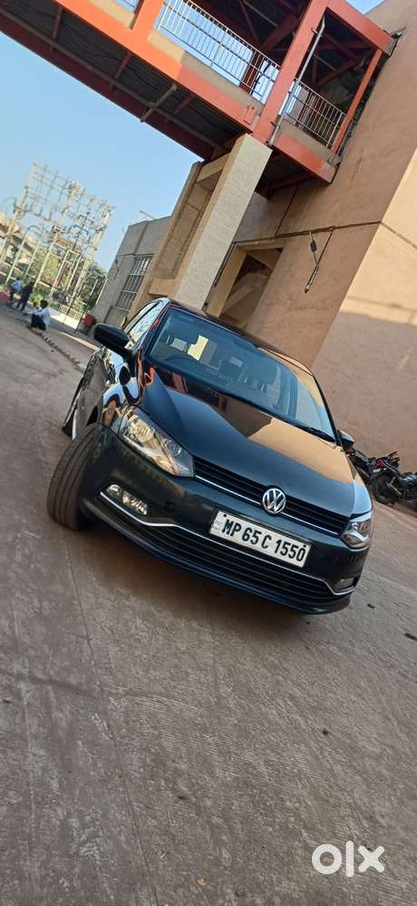 Volkswagen Polo 1.2 Mpi Highline Plus, 2015, Petrol