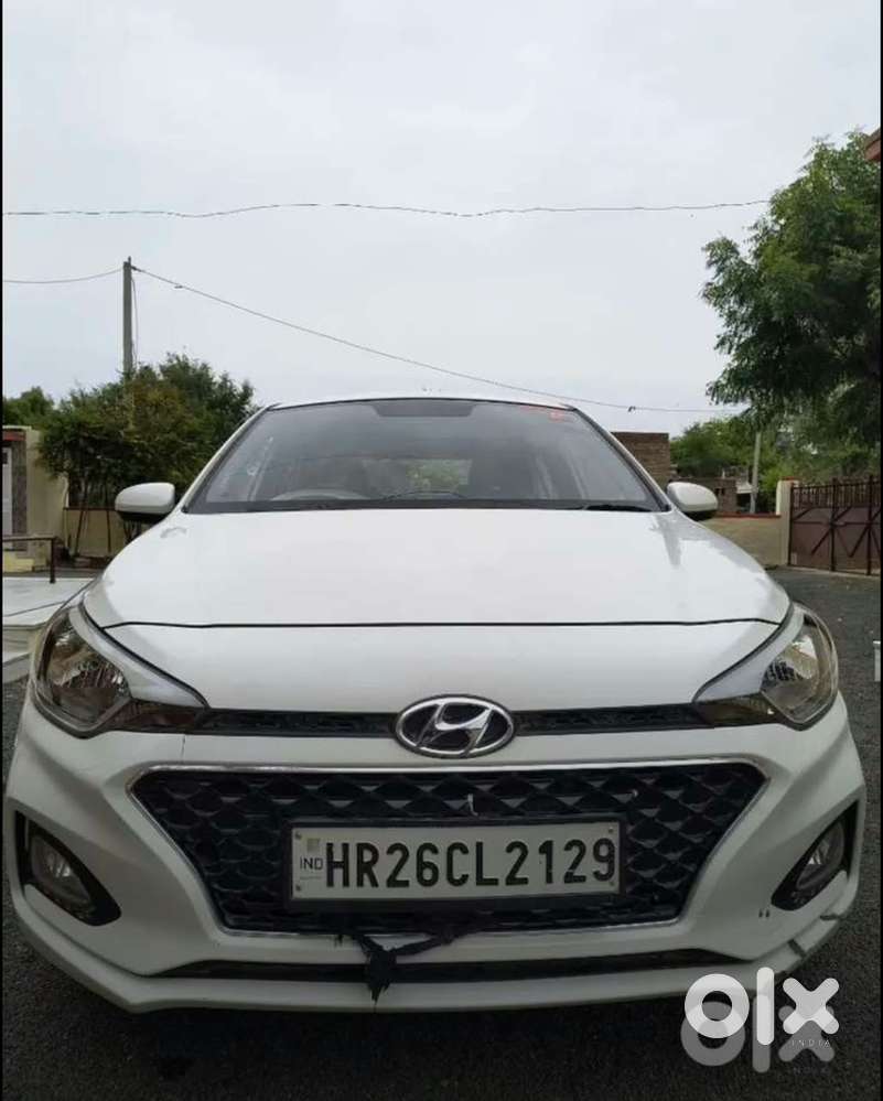 Hyundai Elite I20 Diesel December 2014