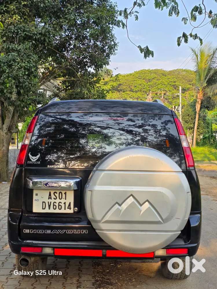 Ford Endeavour 2010 Model In Excellent Condition