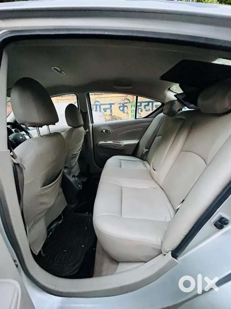 Nissan Sunny Xe P, 2014, Petrol