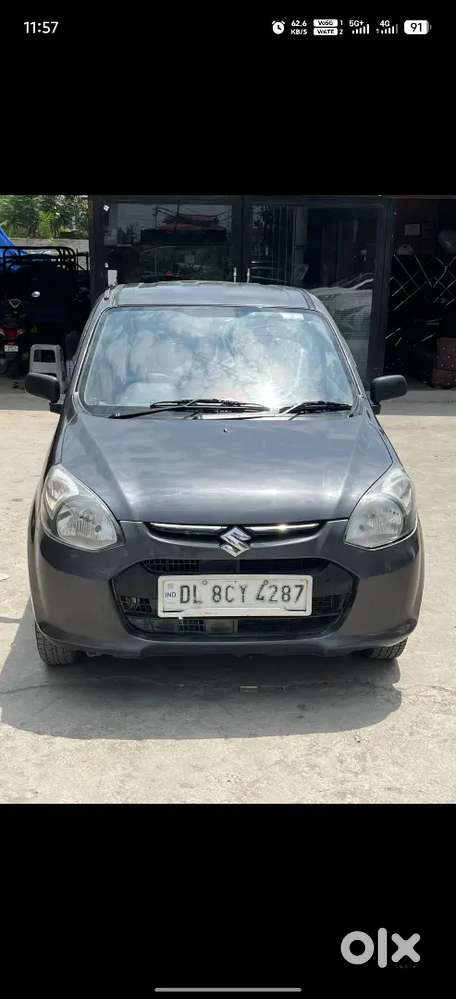 Maruti Suzuki Alto 2016 Lxi Top Modelkashmiri Owner