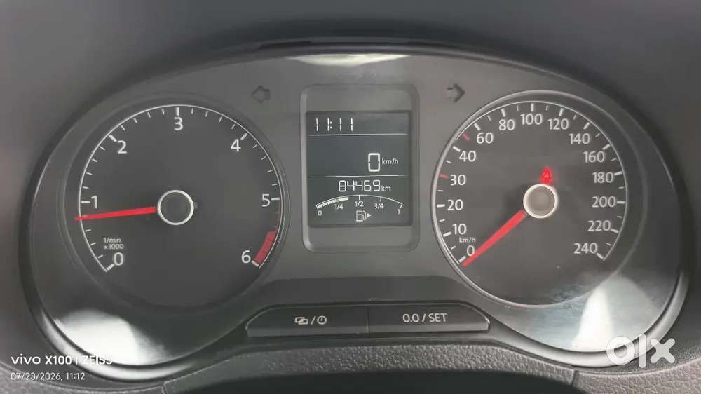 Volkswagen Polo 1.5 Tdi 2019