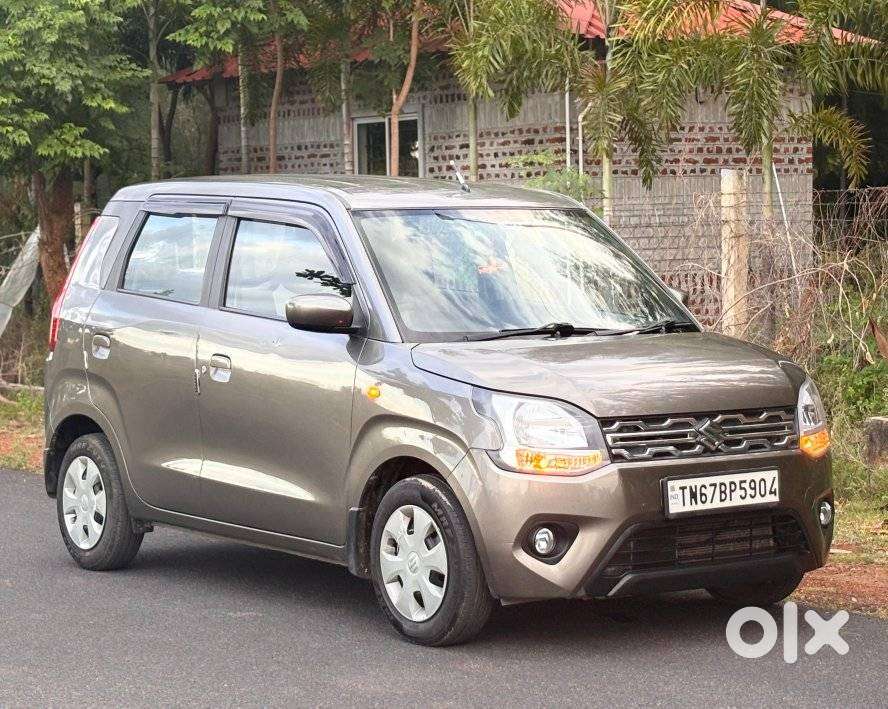 Maruti Suzuki Wagon R, 2022, Petrol