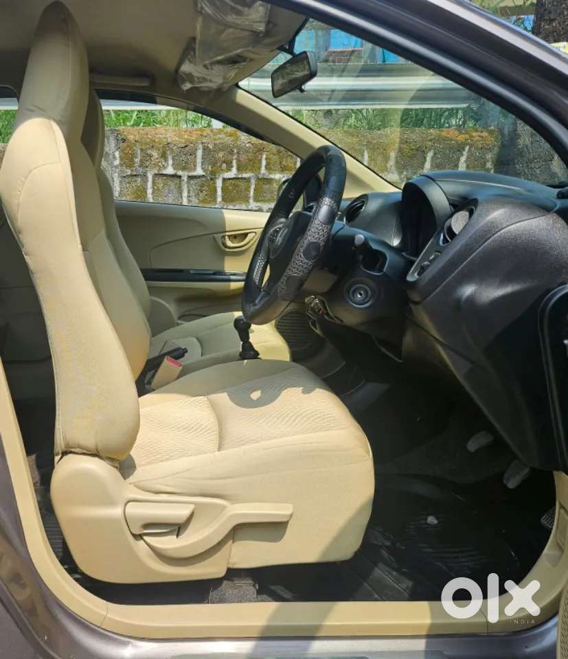 Honda Amaze Sx I-vtec, 2014, Petrol