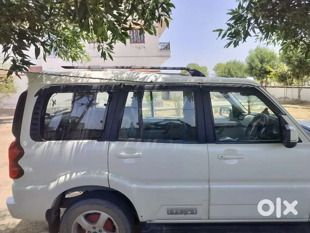 Mahindra Scorpio 2018 Diesel Good Condition