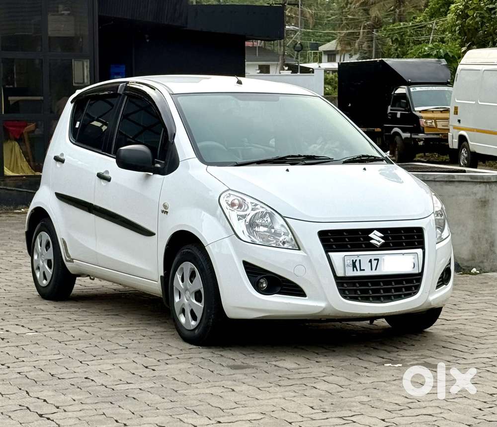 Maruti Suzuki Ritz Vxi, 2015, Petrol