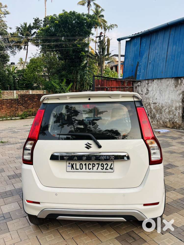 Maruti Suzuki Wagon R Zxi Ags 1.2, 2020, Petrol