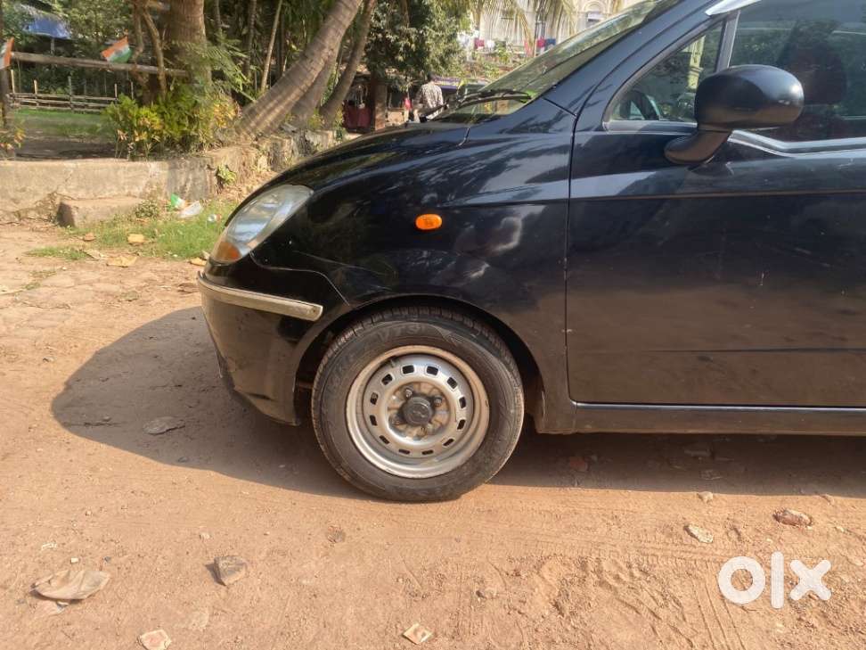 Chevrolet Spark, 2012, Petrol