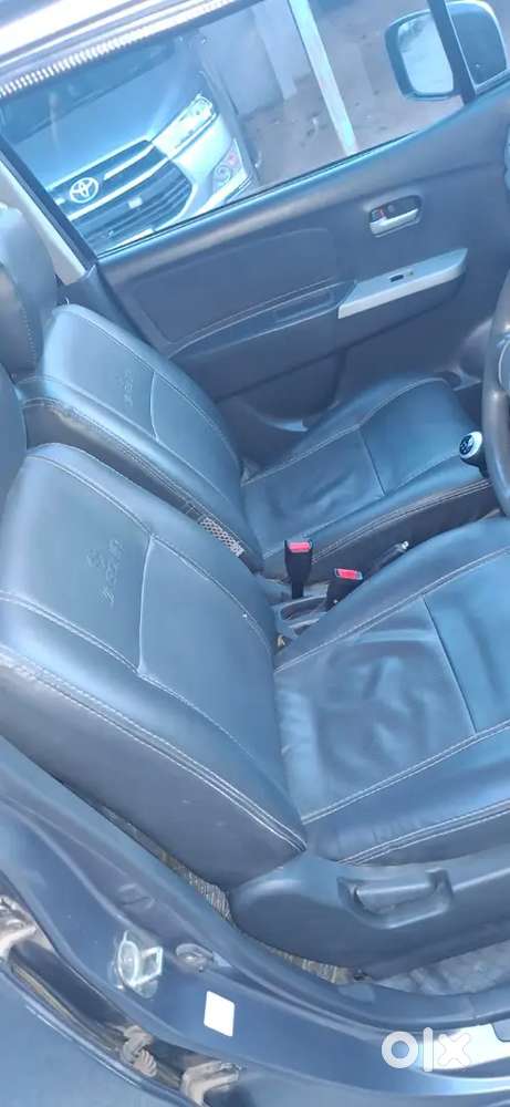 Maruti Suzuki Wagon R 2012