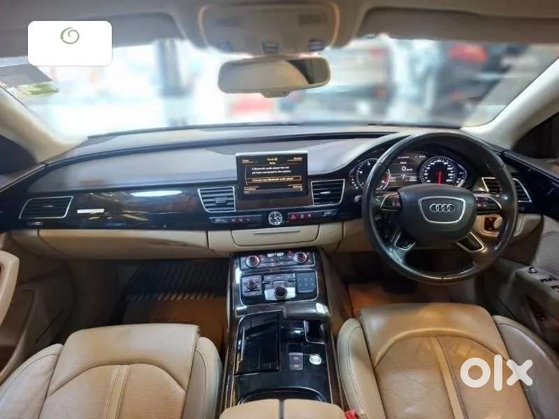 Audi A8 L, 2016, Diesel