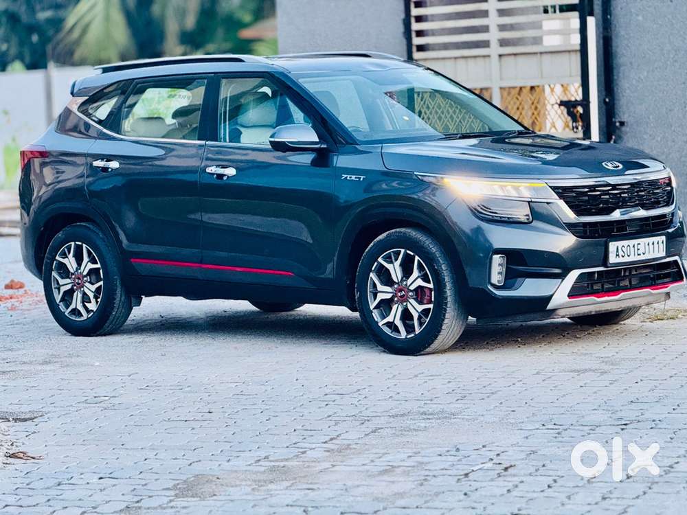 Kia Seltos Petrol 2019