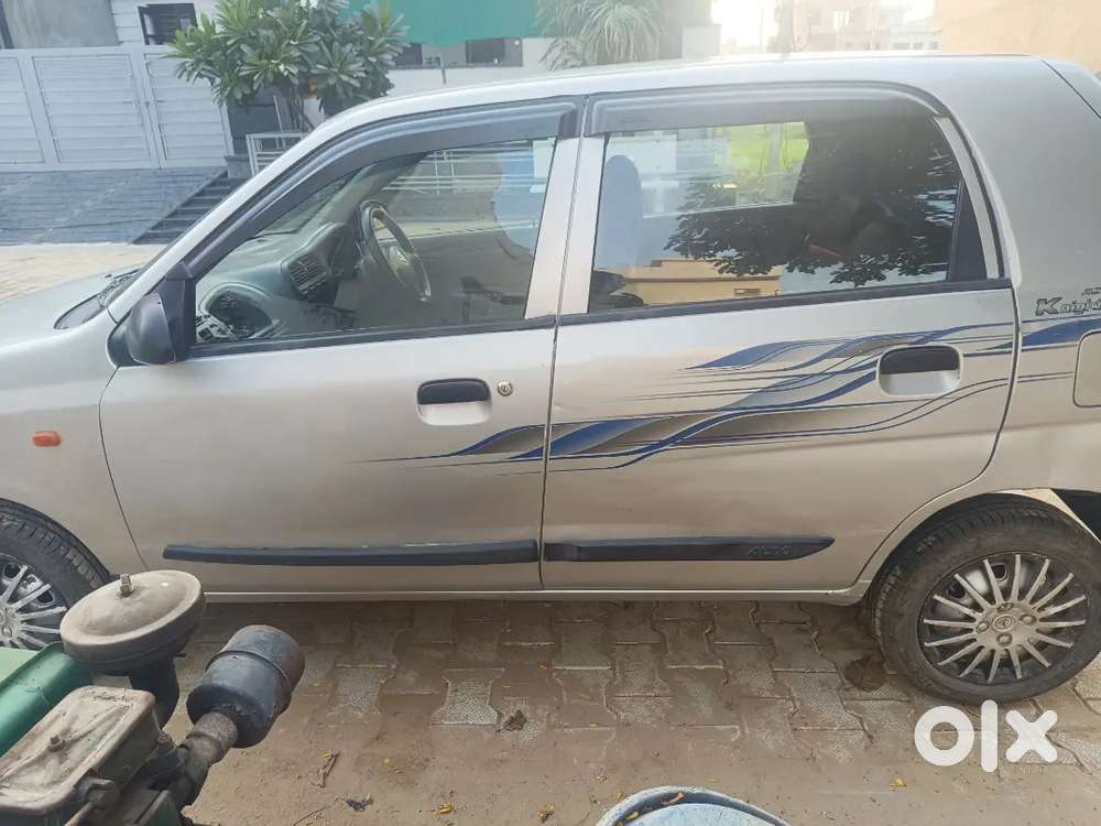 Maruti Suzuki Alto 2014