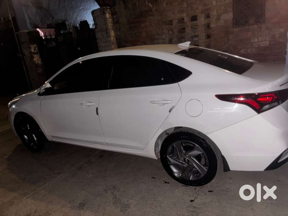 Hyundai Verna Petrol Well Maintained