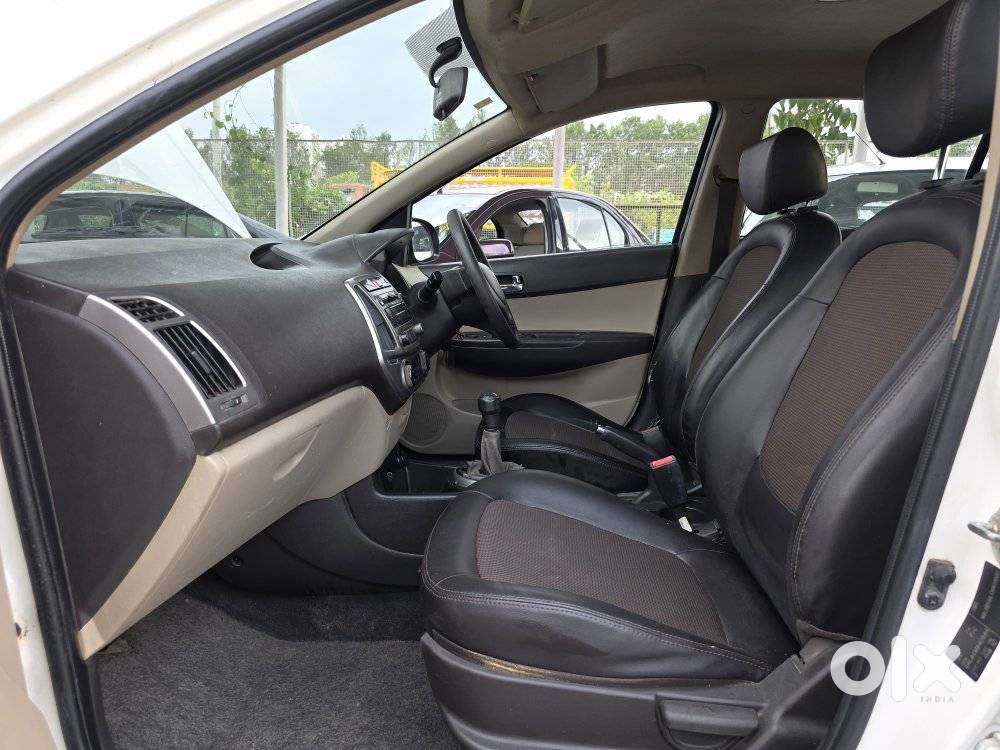 Hyundai I20, 2012, Petrol