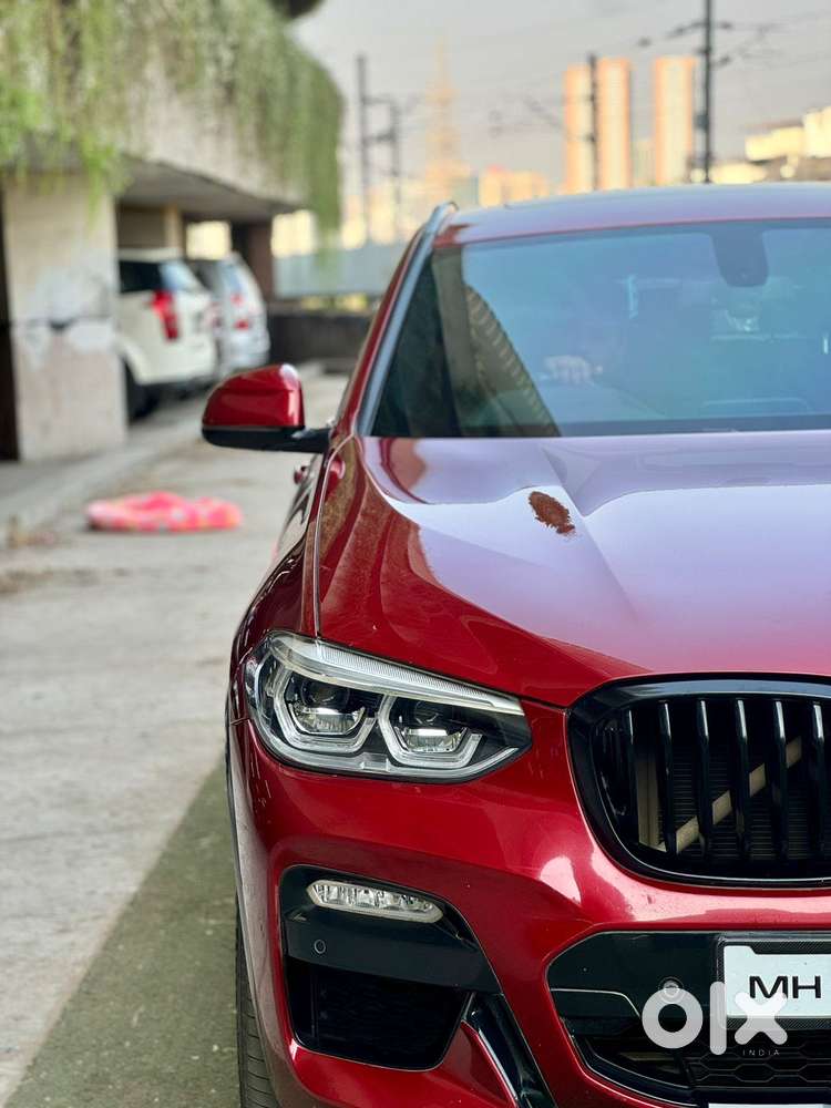 Bmw X4 M Sport X Xdrive20d, 2019, Diesel