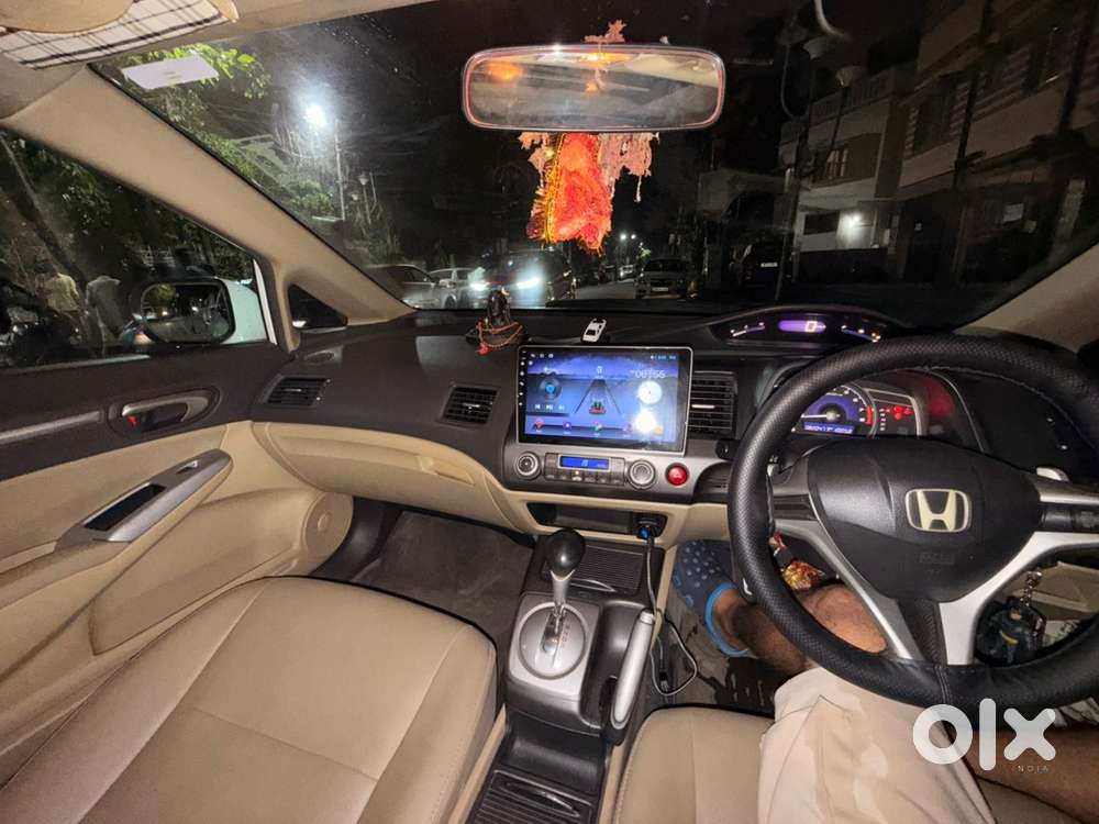 Honda Civic Petrol 2011 Sunroof